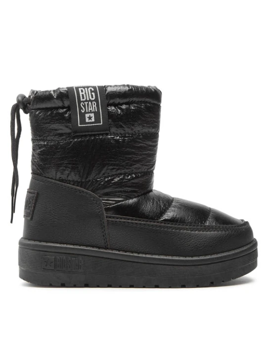 Zdjęcie produktu Śniegowce Big Star Shoes KK374220 Czarny