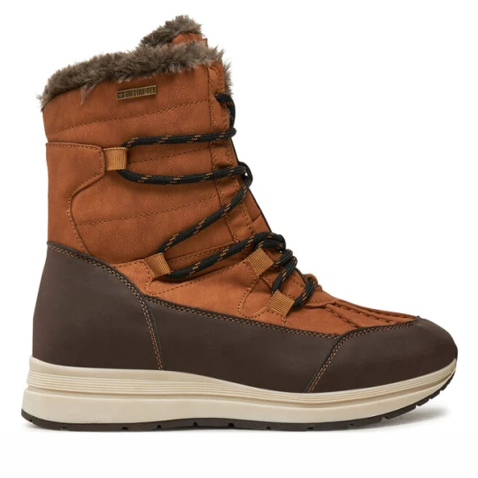Zdjęcie produktu Śniegowce Big Star Shoes OO274A122 Brązowy
