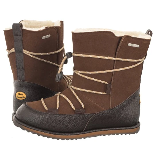Zdjęcie produktu Śniegowce Blackburny Teens Oak / Chene T12603 (EM487-a) EMU Australia