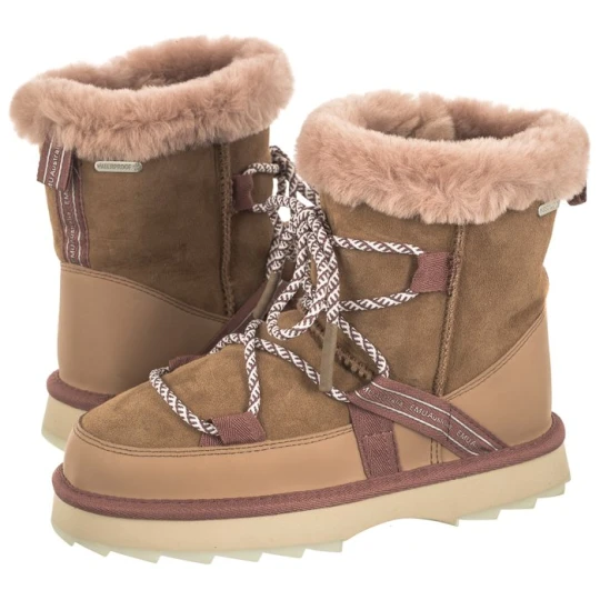 Zdjęcie produktu Śniegowce Blurred Camel W12641 (EM381-d) EMU Australia