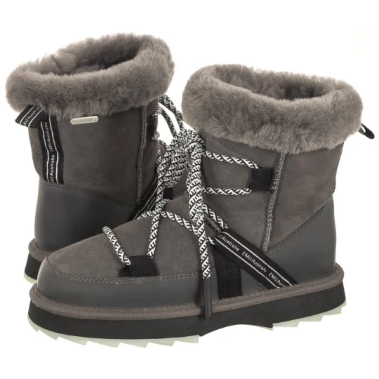 Zdjęcie produktu Śniegowce Blurred Charcoal/Anthracite W12641 (EM381-c) EMU Australia