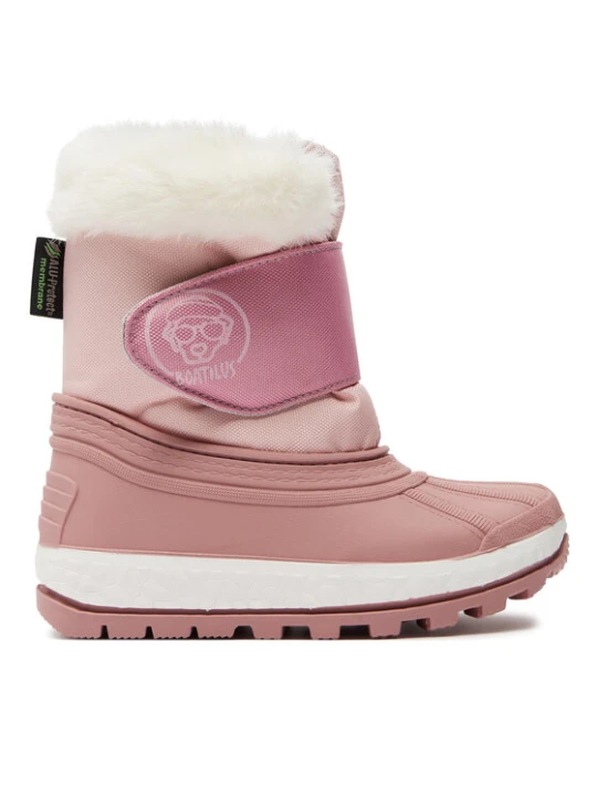 Zdjęcie produktu Śniegowce Boatilus Joggy 04 Sport Lace NJ04 VAR.15MV Różowy