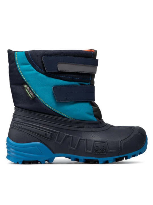 Zdjęcie produktu Śniegowce Boatilus Youth Hybrid Sport 2 Velcro HYBRID02 VAR.01ZT Granatowy