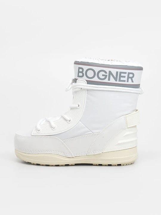 Zdjęcie produktu Śniegowce Bogner biały