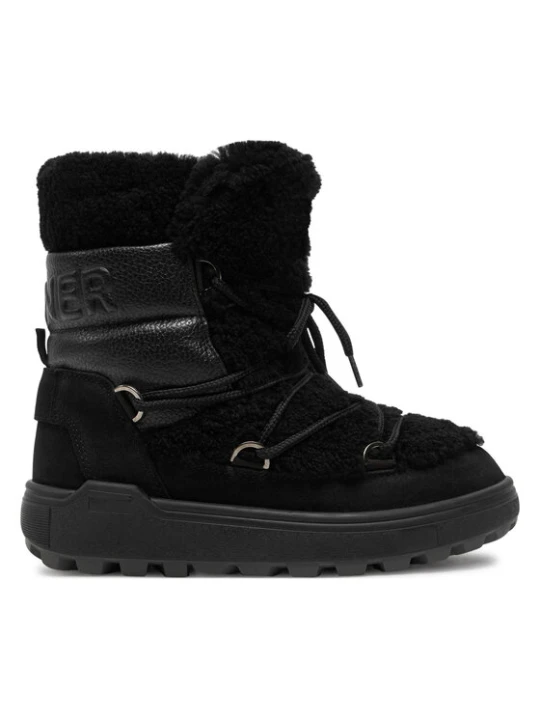 Zdjęcie produktu Śniegowce Bogner Chamonix S 10 22446904 Czarny