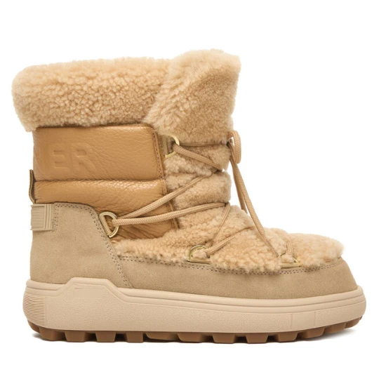 Zdjęcie produktu Śniegowce Bogner Chamonix S 10 A 22546704 Beżowy