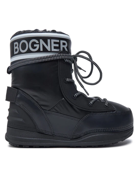 Zdjęcie produktu Śniegowce Bogner La Plagne 14 32447034 Czarny