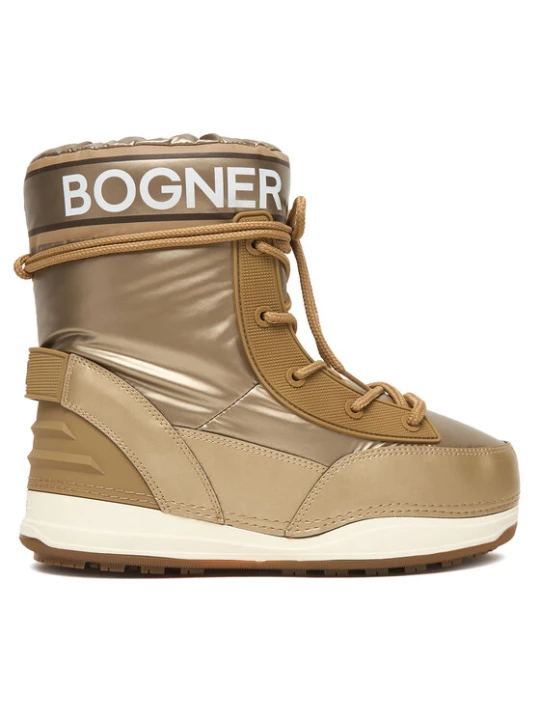Zdjęcie produktu Śniegowce Bogner La Plagne 14 A 32547014 Beżowy