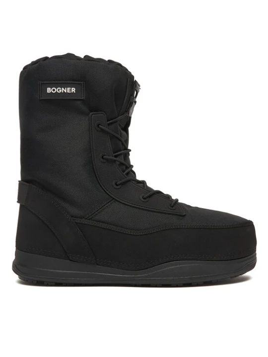 Zdjęcie produktu Śniegowce Bogner Laax 9 32547544 Czarny