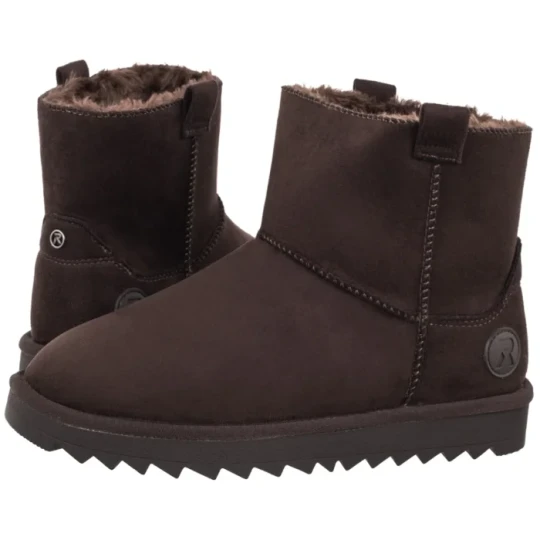 Zdjęcie produktu Śniegowce Brązowe 99870-25 Brown (RI428-a) Rieker