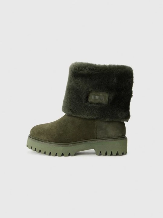 Zdjęcie produktu Śniegowce Bronx khaki