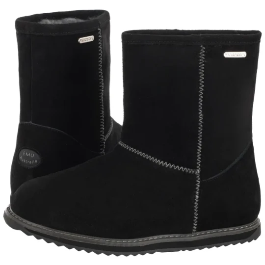 Zdjęcie produktu Śniegowce Brumby Lo 2.0 Black K13225 (EM535-a) EMU Australia