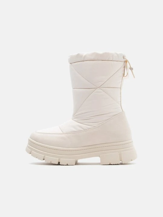 Zdjęcie produktu Śniegowce Call It Spring mleczny