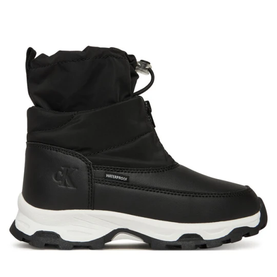 Zdjęcie produktu Śniegowce Calvin Klein Snow Boot V3X5-83193-1474 S Czarny
