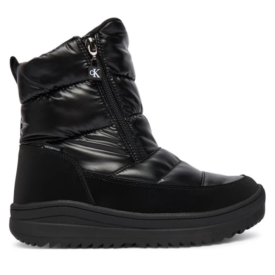 Zdjęcie produktu Śniegowce Calvin Klein V3A5-83140-1862999 D Czarny
