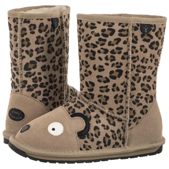 Zdjęcie produktu Śniegowce Cheetah Sand K11103 (EM531-a) EMU Australia
