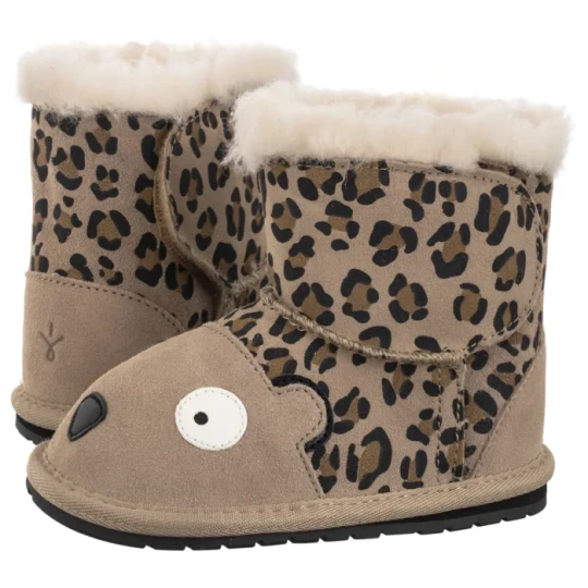 Zdjęcie produktu Śniegowce Cheetah Walker Sand B11105 (EM529-a) EMU Australia