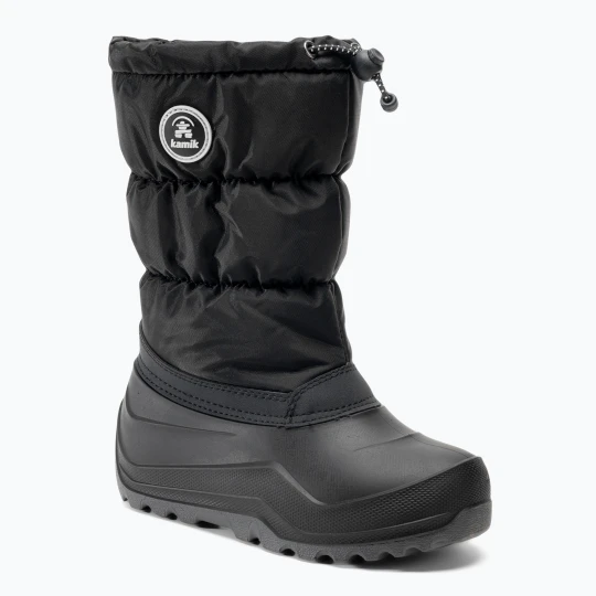Zdjęcie produktu Śniegowce chłopięce Kamik Snowcozy black