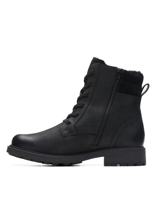 Zdjęcie produktu Śniegowce Clarks czarny