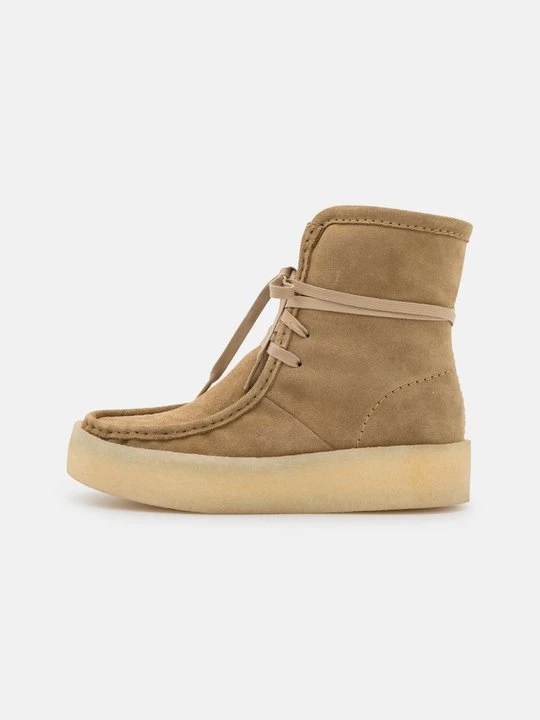 Zdjęcie produktu Śniegowce Clarks koniakowy