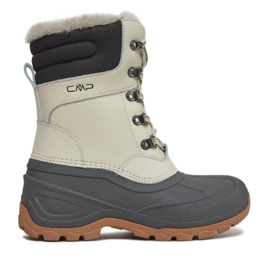 Zdjęcie produktu Śniegowce CMP Atka Wmn Wp 3Q79546 Beżowy