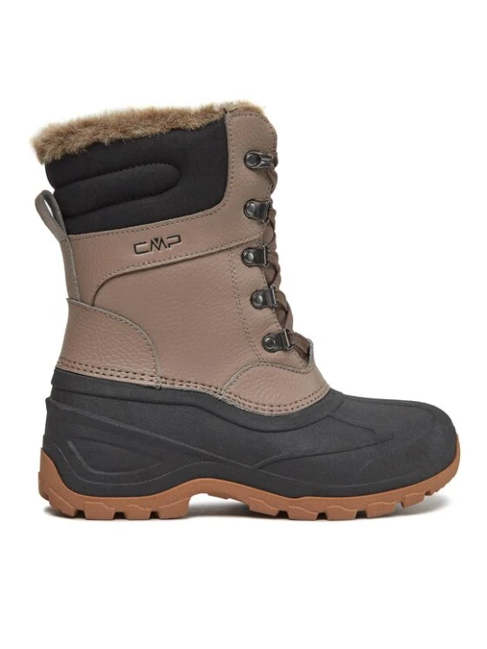 Zdjęcie produktu Śniegowce CMP Atka Wmn Wp 3Q79546 Brązowy
