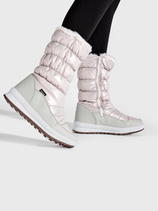 Zdjęcie produktu Śniegowce CMP Holse Wmn Snow Boot Wp 39Q4996 Beżowy