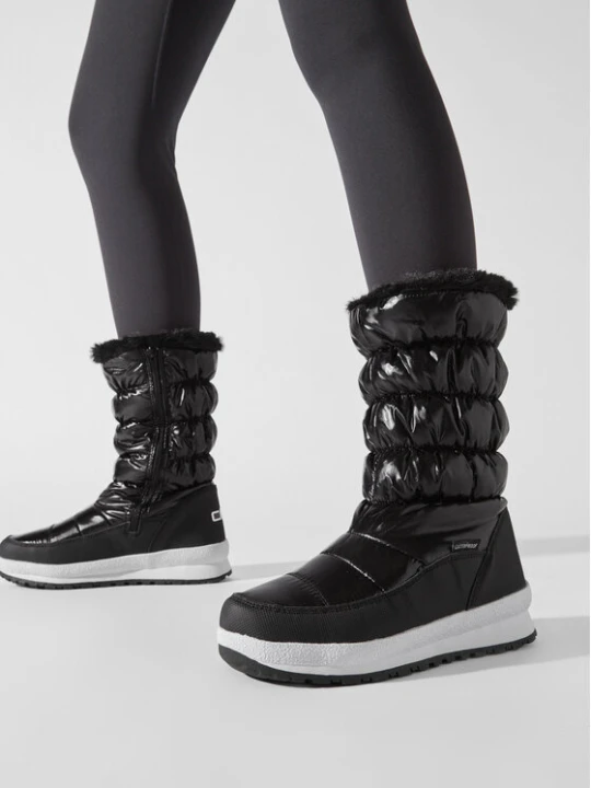 Zdjęcie produktu Śniegowce CMP Holse Wmn Snow Boot Wp 39Q4996 Czarny