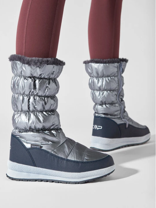 Zdjęcie produktu Śniegowce CMP Holse Wmn Snow Boot Wp 39Q4996 Srebrny