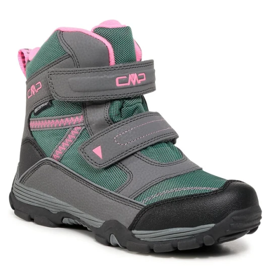 Zdjęcie produktu Śniegowce CMP Kids Pyry Snow Boot Wp 38Q4514J Szary