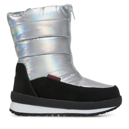 Zdjęcie produktu Śniegowce CMP Kids Rae Snow Boots Wp 39Q4964 Srebrny