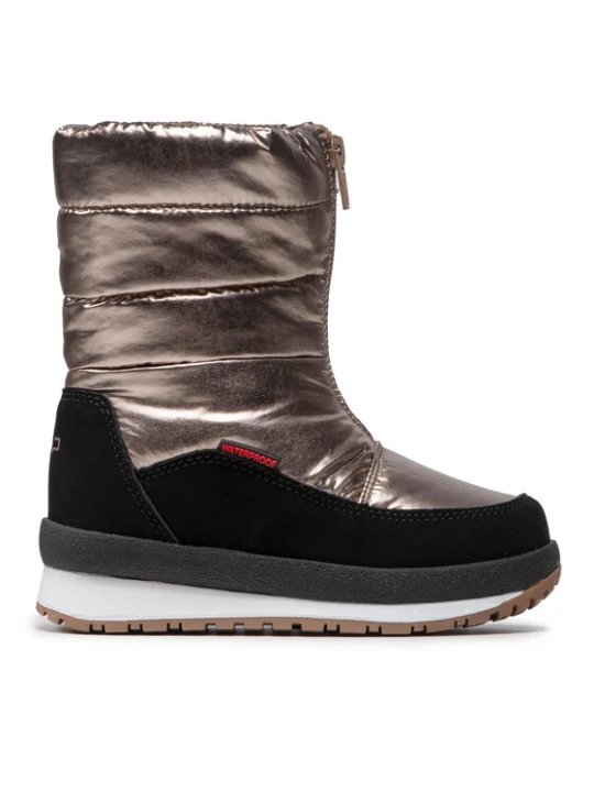 Zdjęcie produktu Śniegowce CMP Kids Rae Snow Boots Wp 39Q4964 Złoty