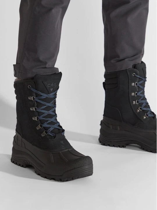 Zdjęcie produktu Śniegowce CMP Kinos Snow Boots Wp 3Q48867 Czarny