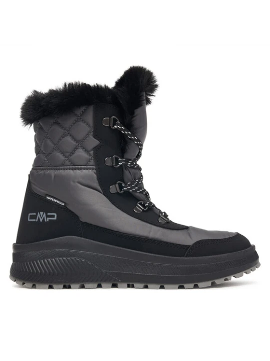 Zdjęcie produktu Śniegowce CMP Laylah Wmn Wp 3Q84756 Szary