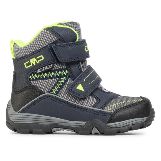 Zdjęcie produktu Śniegowce CMP Pyry Snow Wp 38Q4514 Szary