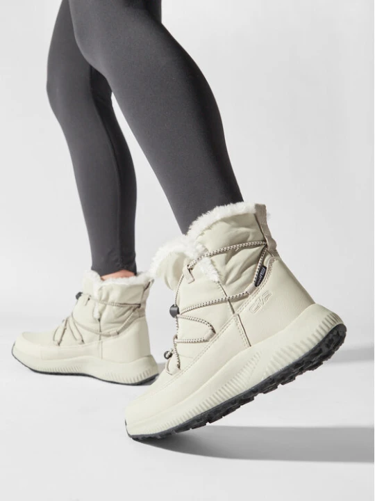 Zdjęcie produktu Śniegowce CMP Sheratan Lifestyle Shoes Wp 30Q4576 Beżowy