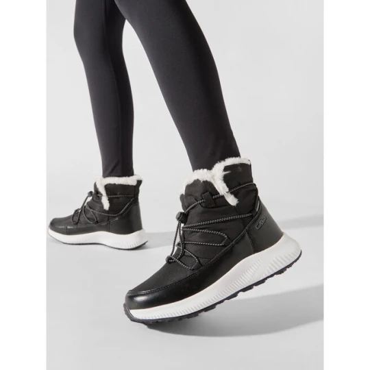 Zdjęcie produktu Śniegowce CMP Sheratan Wmn Lifestyle Shoes Wp 30Q4576 Czarny