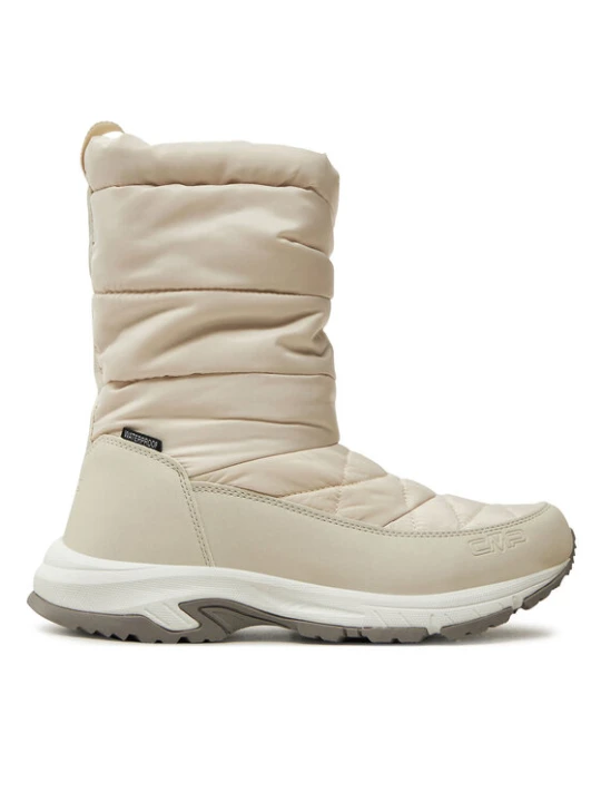 Zdjęcie produktu Śniegowce CMP Yakka Wmn Snow Boot Wp 3Q79846EO Écru Kremowy