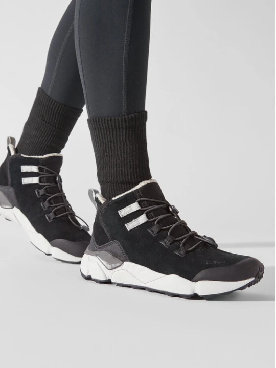 Zdjęcie produktu Śniegowce CMP Yumala Wmn Lifestyle Shoes 31Q4996 Czarny