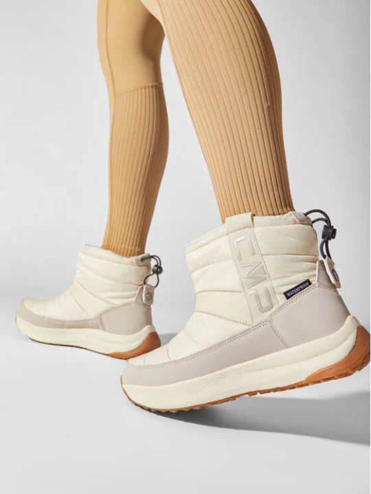 Zdjęcie produktu Śniegowce CMP Zoy Snowboots Wp 3Q79566 Beżowy