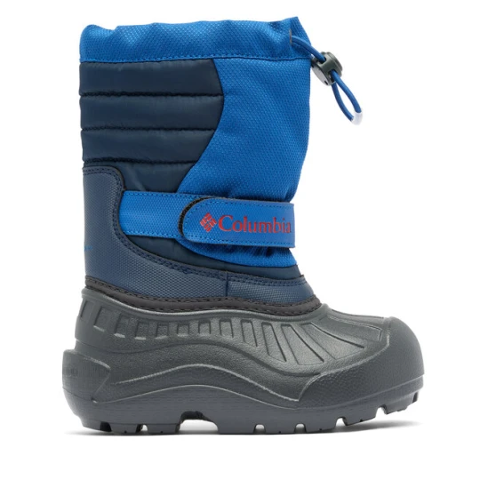Zdjęcie produktu Śniegowce Columbia Children'S Powderbug Snowlite 2078922 Niebieski