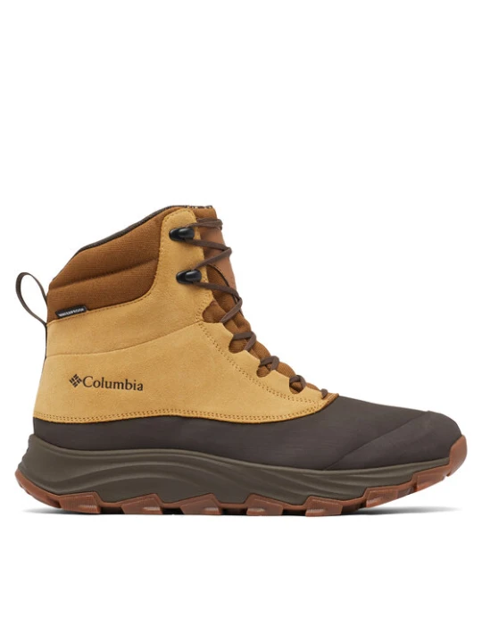 Zdjęcie produktu Śniegowce Columbia Expeditionist Shield 2100931 Brązowy