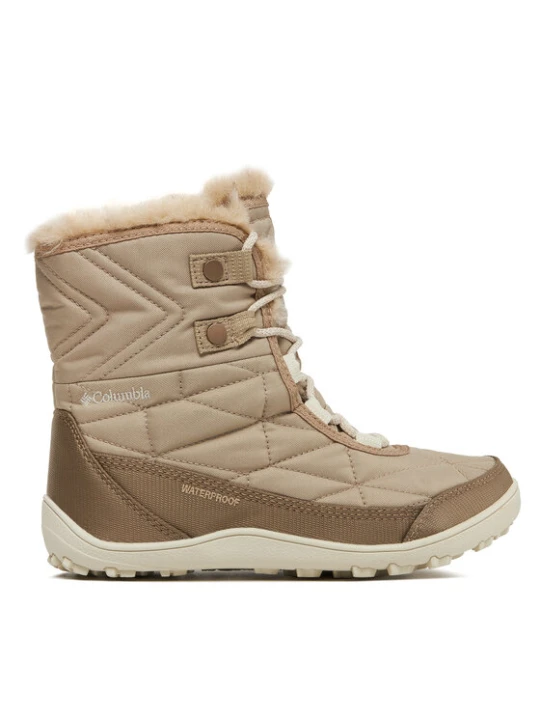 Zdjęcie produktu Śniegowce Columbia Minx™ Shorty Iii 1803151 Brązowy