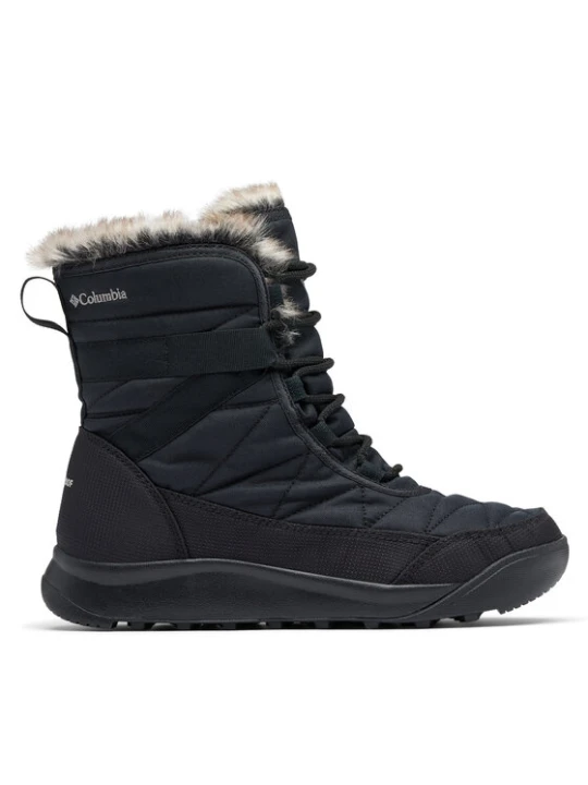 Zdjęcie produktu Śniegowce Columbia Minx Shorty IV 2079181 Czarny