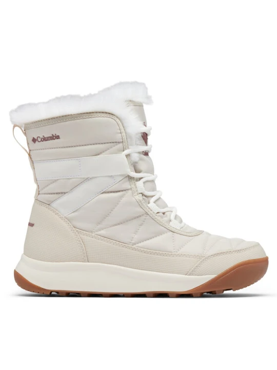 Zdjęcie produktu Śniegowce Columbia Minx Shorty IV 2079181 Szary