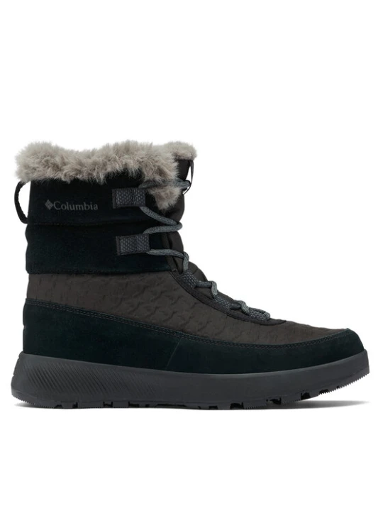 Zdjęcie produktu Śniegowce Columbia Slopeside Peak Luxe 2104991 Czarny