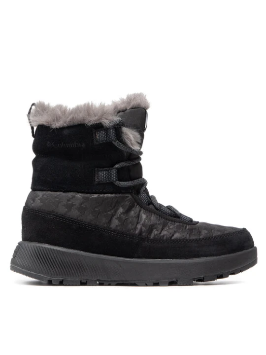 Zdjęcie produktu Śniegowce Columbia Slopeside Peak Luxe BL5106 Czarny