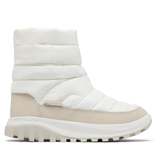 Zdjęcie produktu Śniegowce Columbia Snowtrot Mid 2075111 Biały