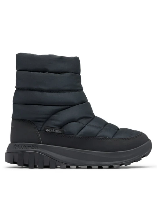 Zdjęcie produktu Śniegowce Columbia Snowtrot Mid 2075111 Czarny