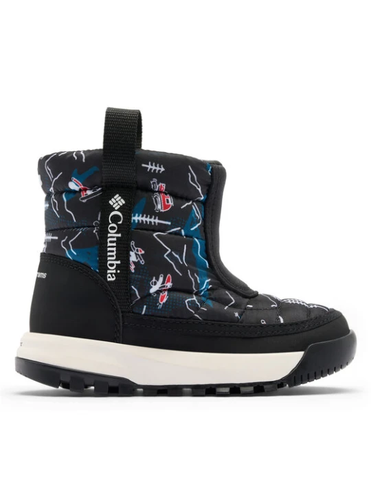 Zdjęcie produktu Śniegowce Columbia Snowtrot™ Mid 2078912 Czarny